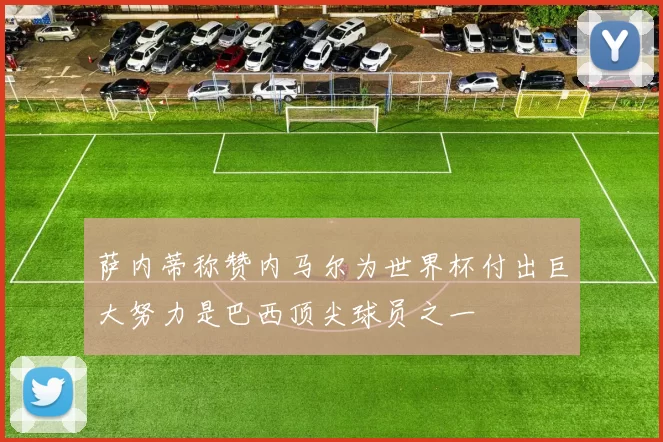 萨内蒂称赞内马尔为世界杯付出巨大努力是巴西顶尖球员之一